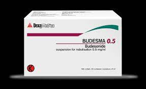 Budesonide