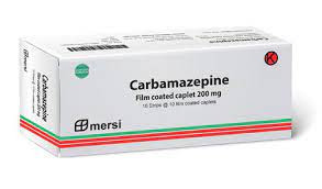 Carbamazepine