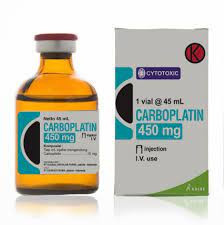 Carboplatin