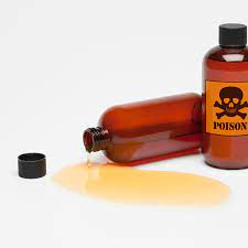 Intoksikasi Zat Kimia