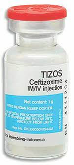 Ceftizoxime