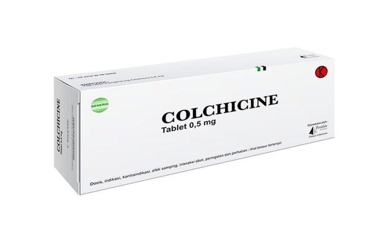 Colchicine