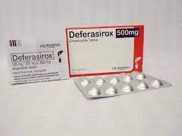 Deferasirox