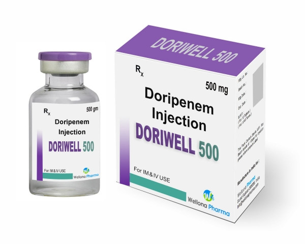 Doripenem