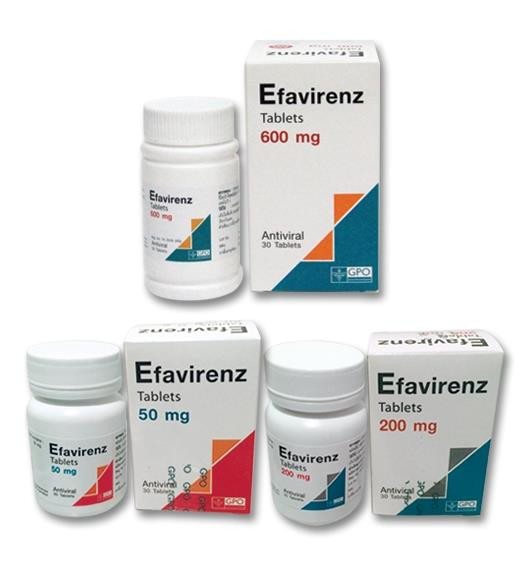 Efavirenz