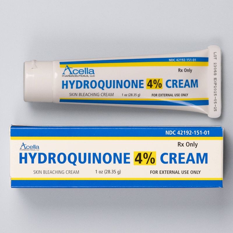 Hydroquinone