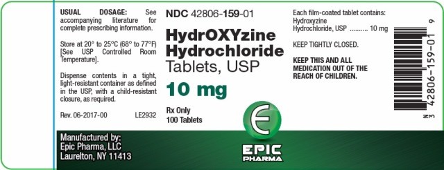 Hydroxyzine