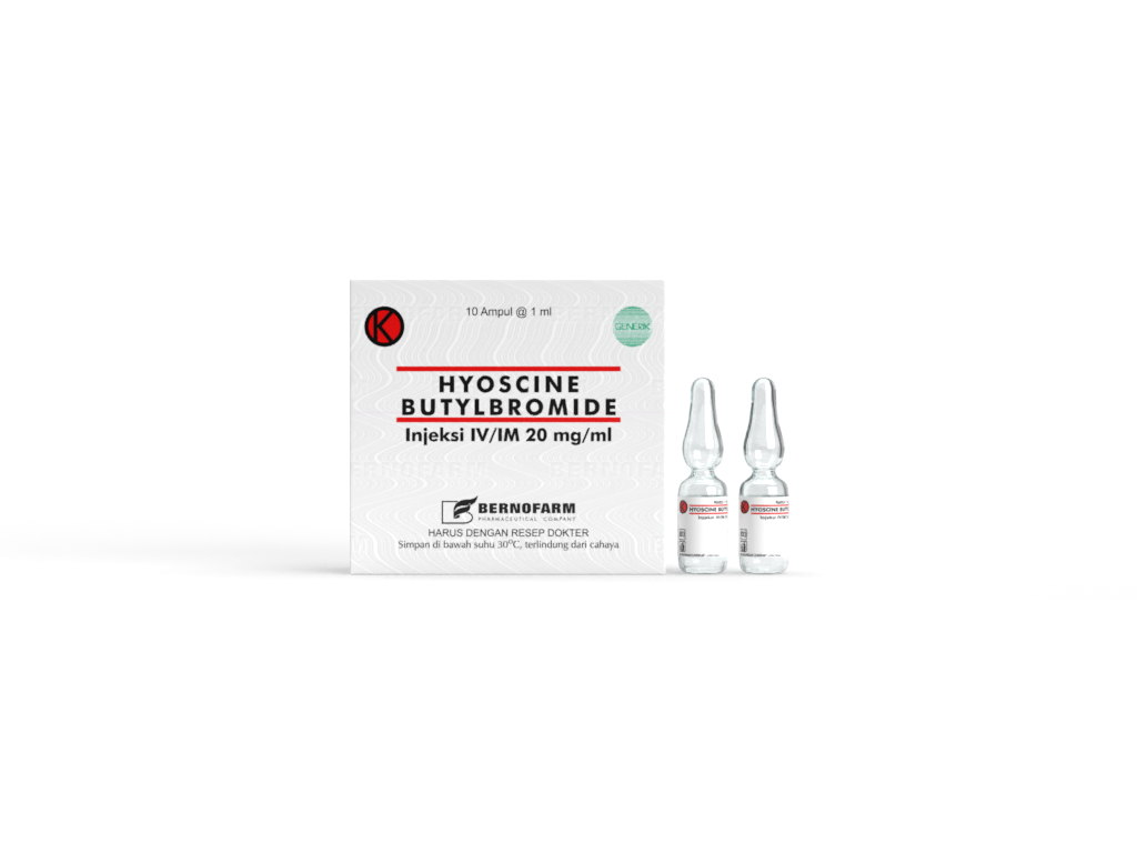 Hyoscine Butylbromide