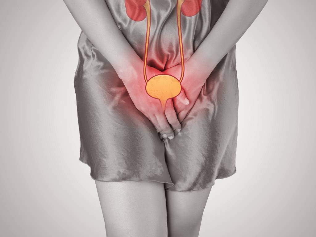 Inkontinensia Urin Pasca Persalinan