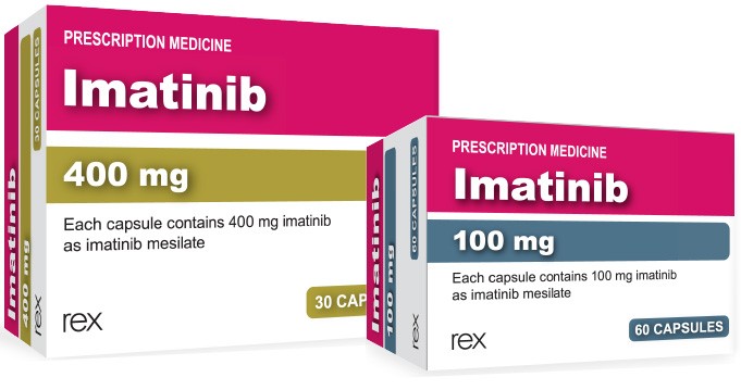 Imatinib