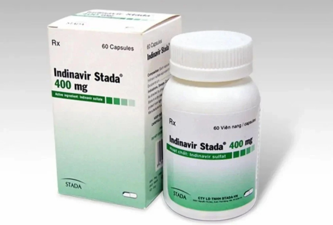 Indinavir