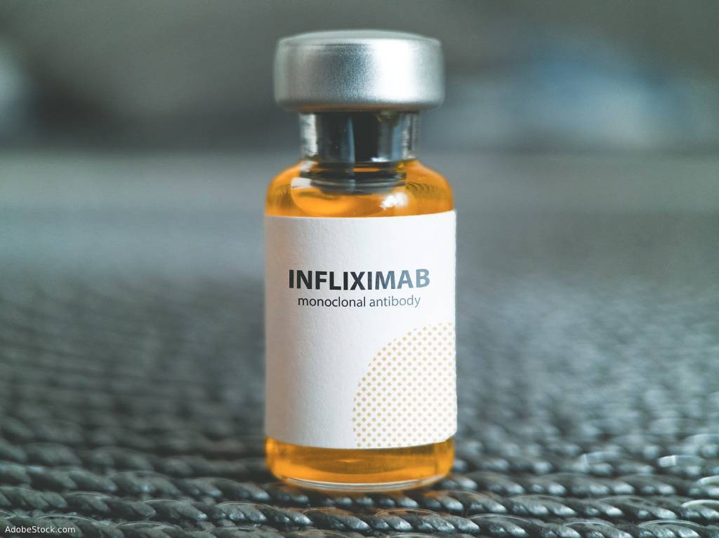 Infliximab