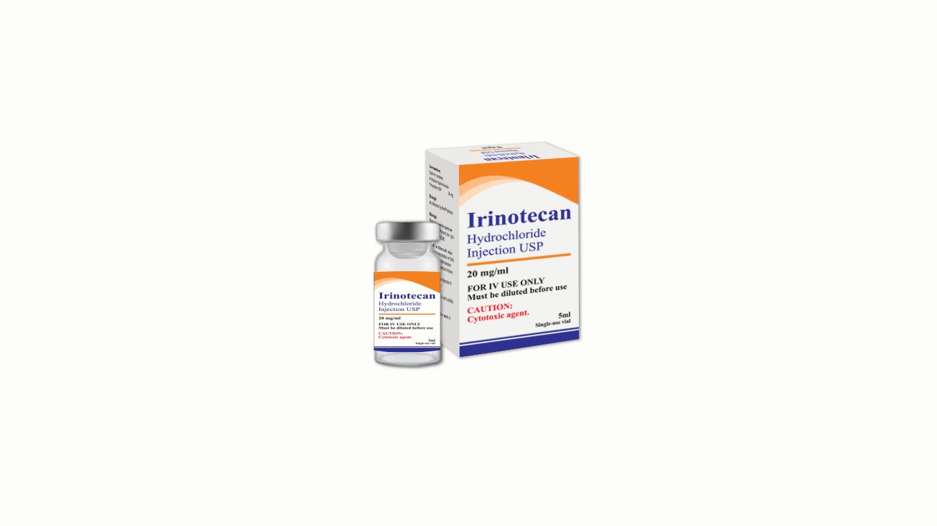 Irinotecan HCl