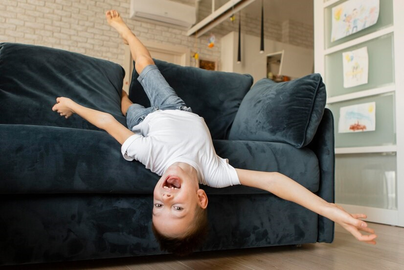 Waspada Cedera yang Rentan Dialami Anak-Anak