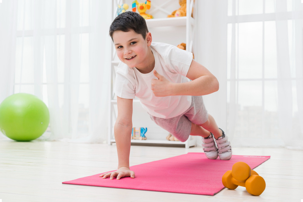 Menentukan Olahraga untuk Anak sesuai Usianya