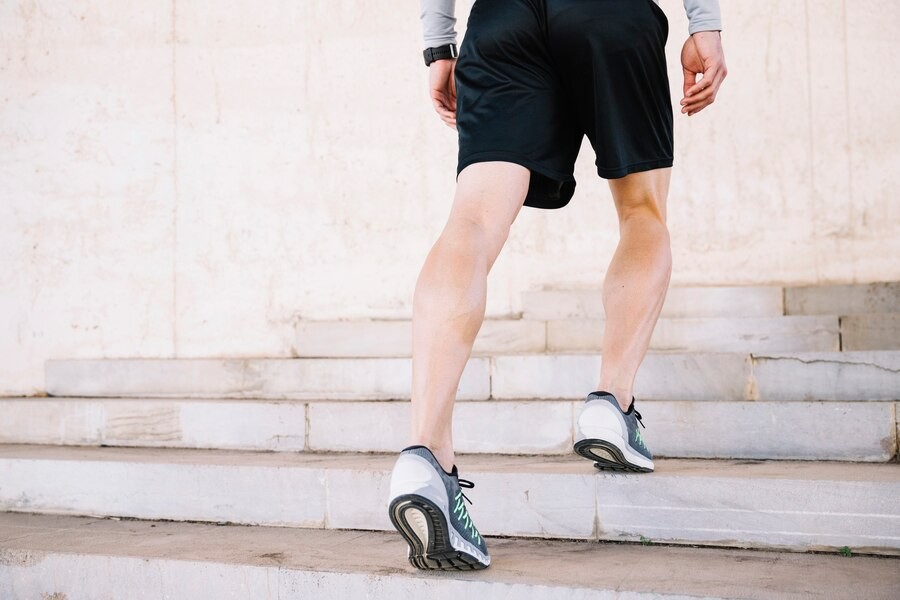 Cukupkah Olahraga Hanya Jalan Kaki Saja?