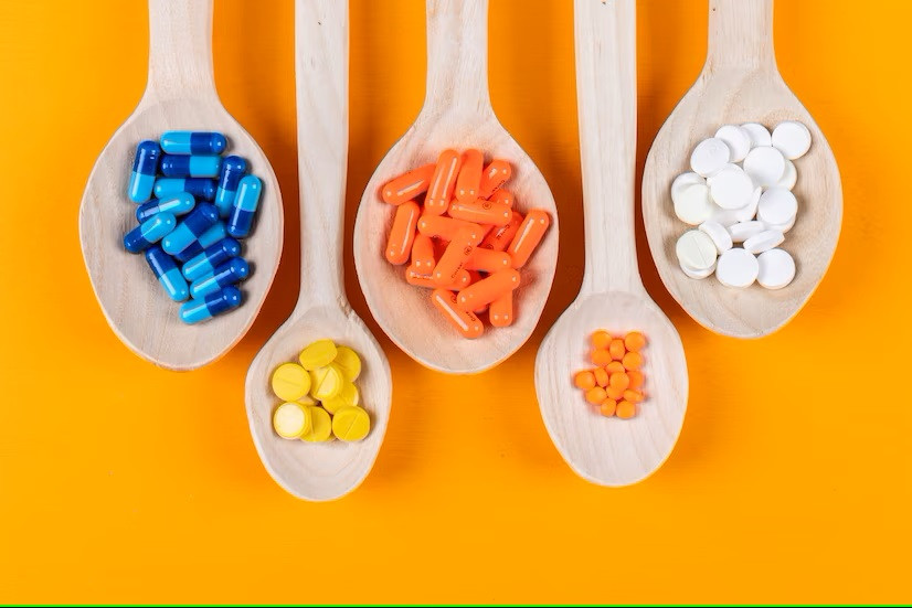 Rekomendasi Vitamin yang Baik Diminum Saat Berpuasa