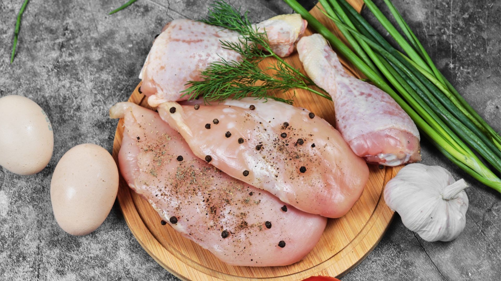 Mana yang Lebih Sehat, Dada atau Paha Ayam?