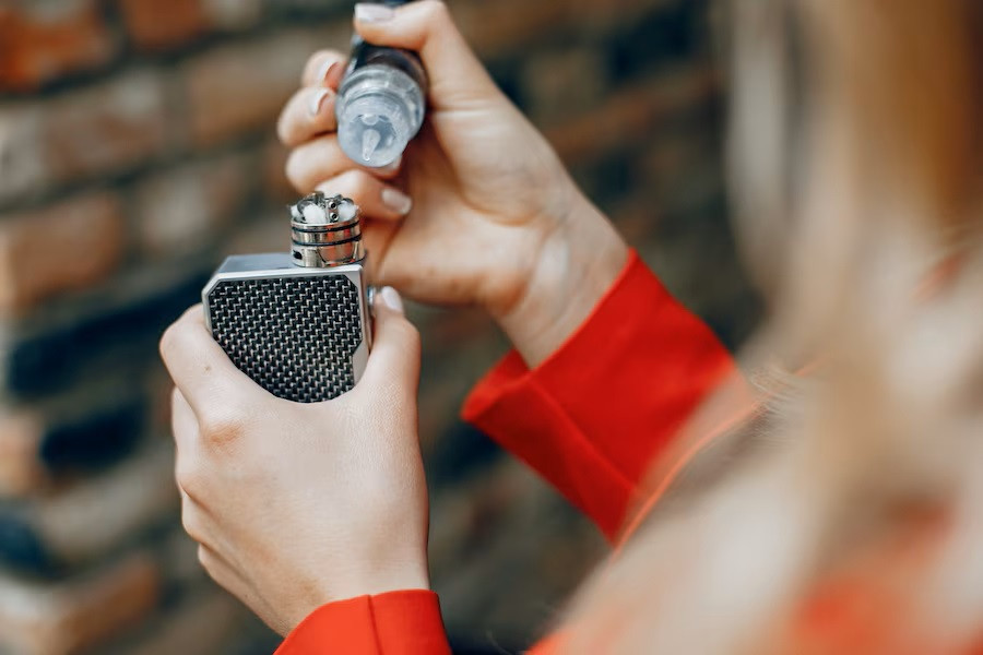 4 Dampak Negatif Vape bagi Paru-Paru