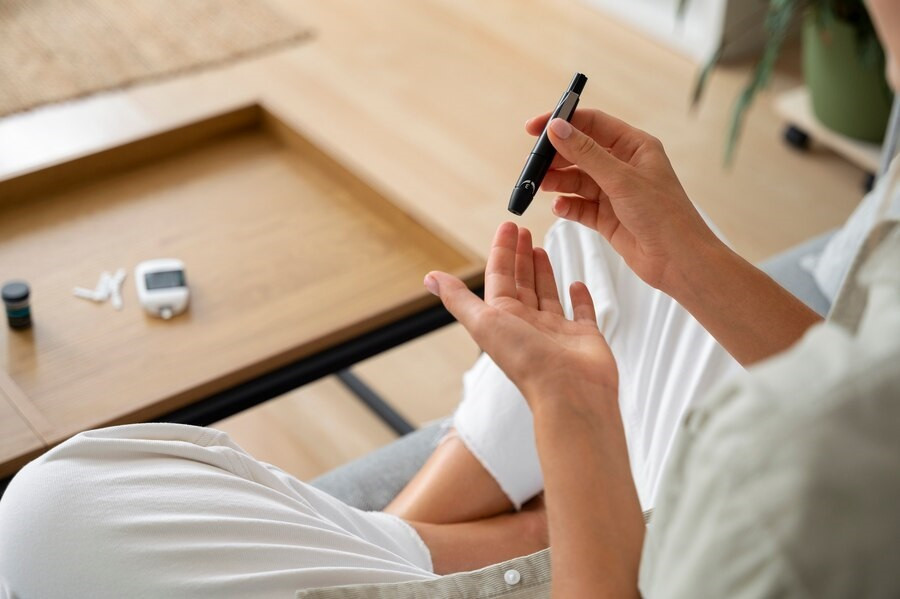 Dampak Negatif Diabetes pada Wanita