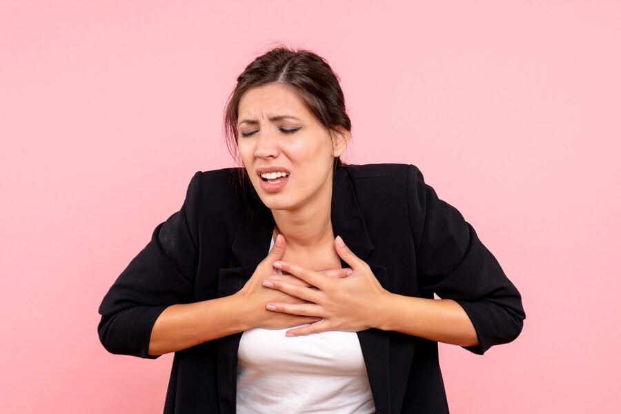 Kenali Tanda-Tanda Angin Duduk (Angina Pectoris)