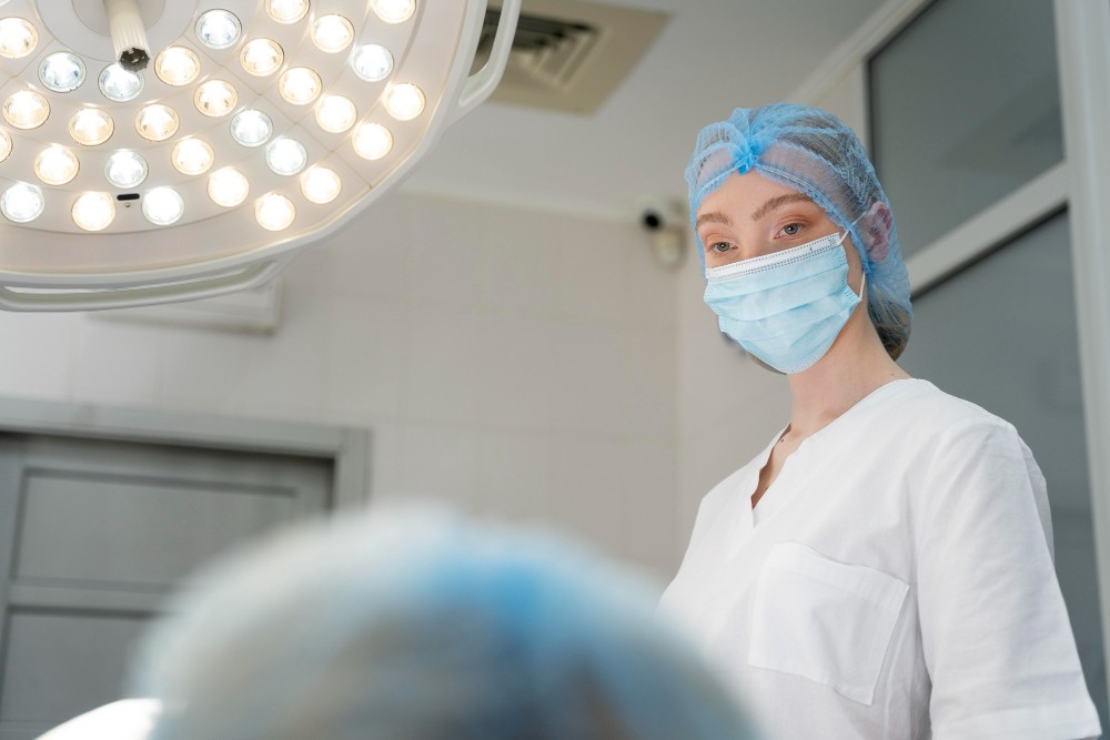 Persiapan Sebelum Operasi Jantung Terbuka (Open Heart Surgery)