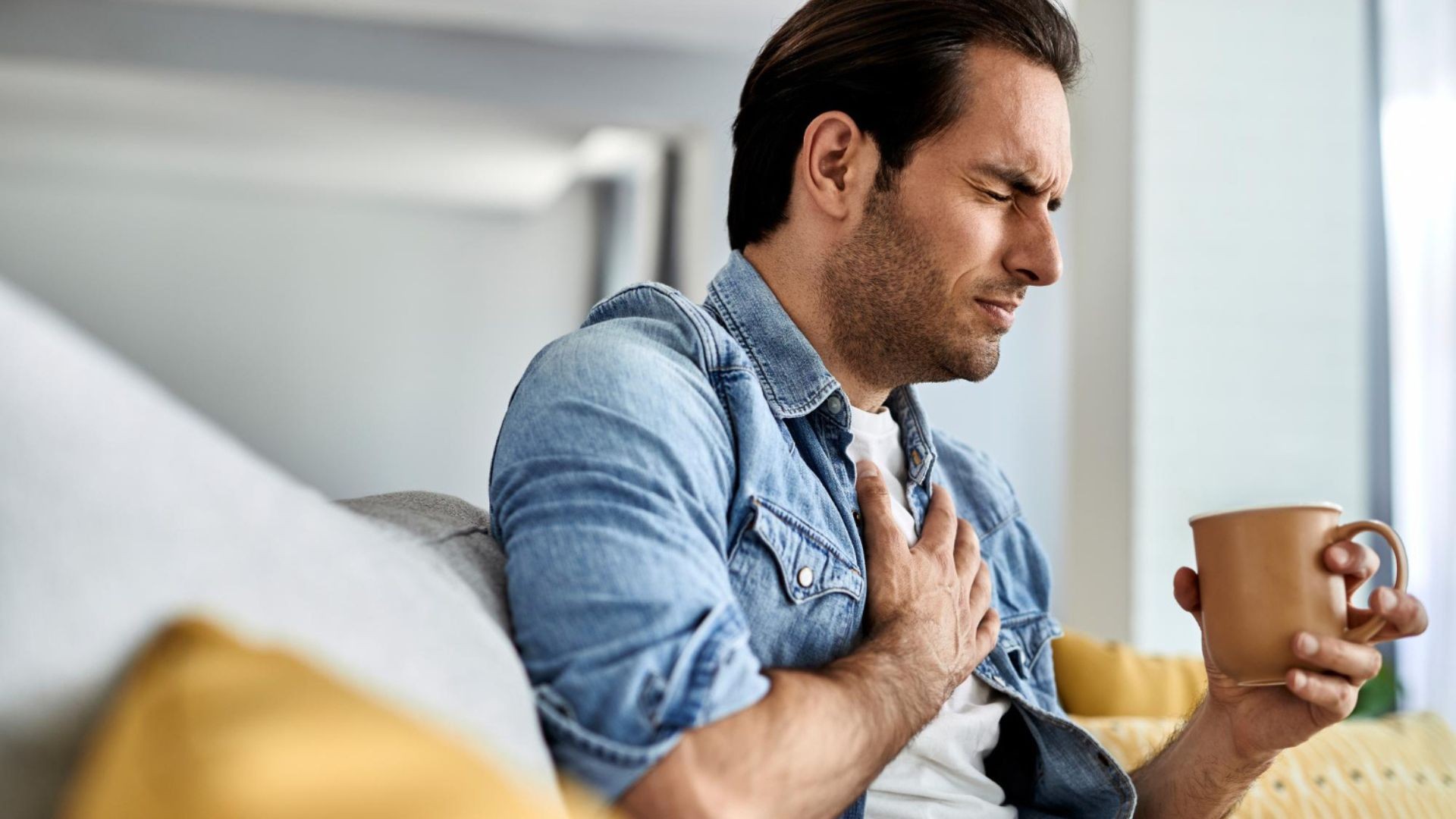 Which Chest Pain Suggests Heart Disease?