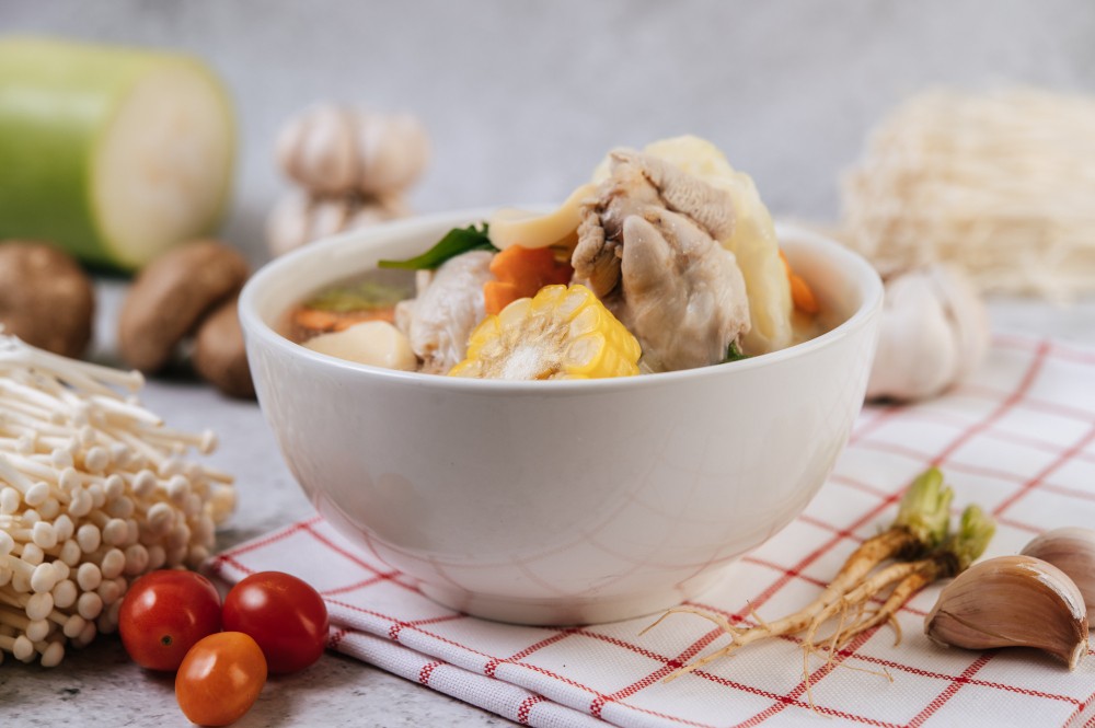 Pilihan Makanan yang Mengandung Kolagen