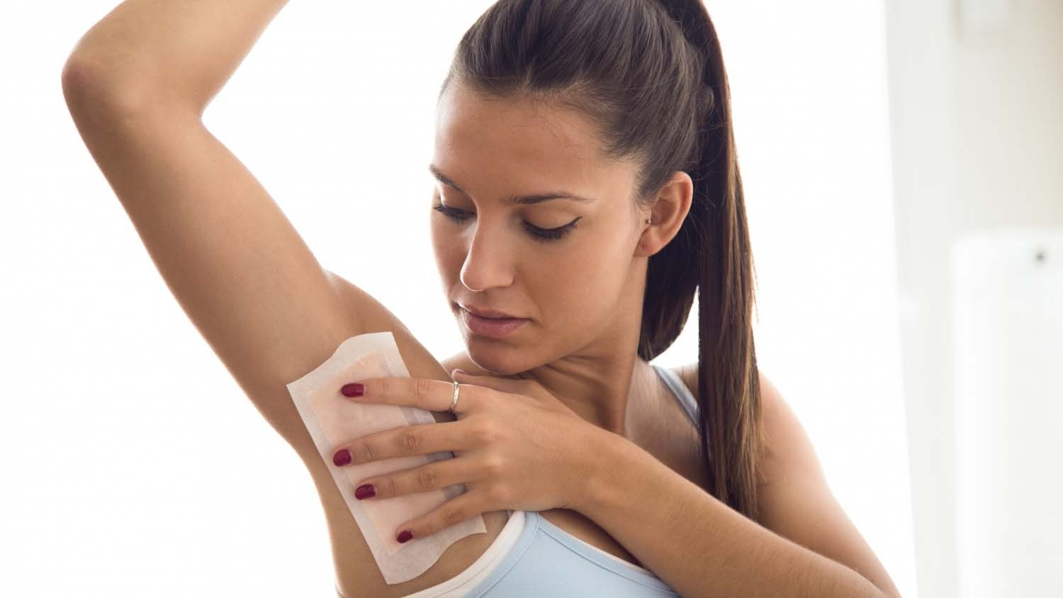 Hal-Hal yang Memicu Jerawat Muncul di Ketiak