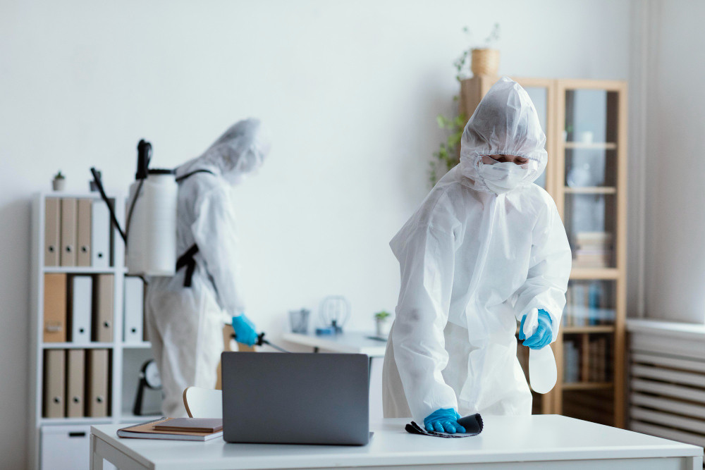 Bukan Dengan Fogging, Ini Cara yang Tepat Mendisinfeksi Rumah Setelah Isolasi Mandiri